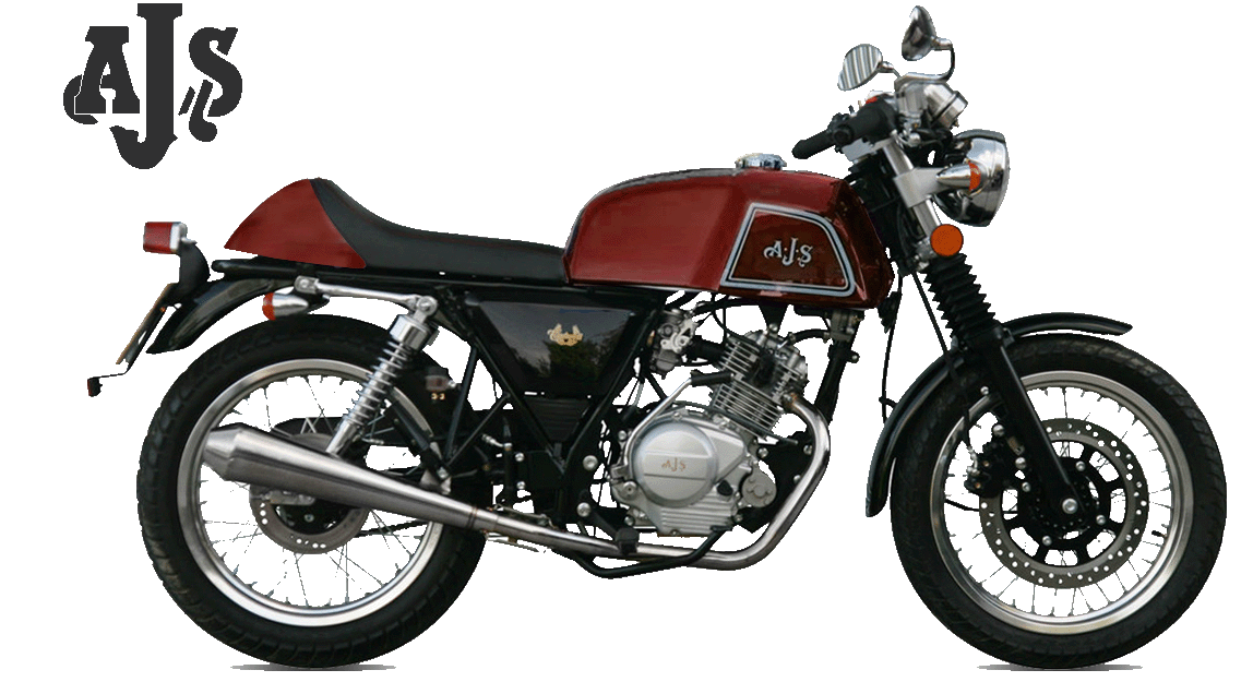 AJS Cadwell 125cc